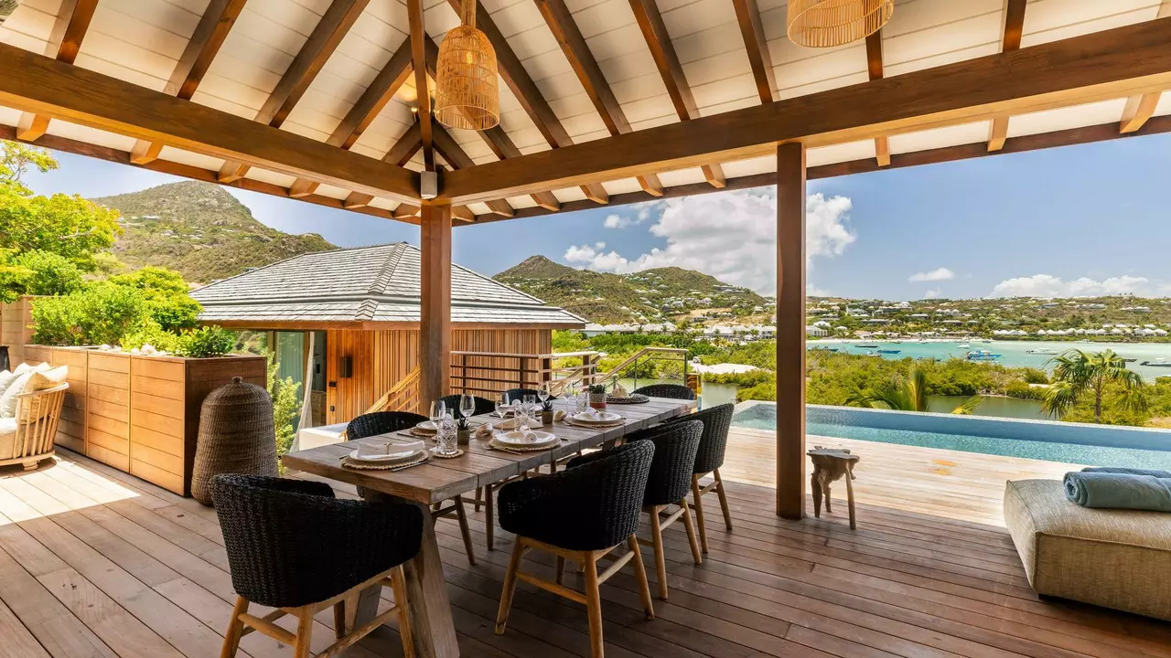 Villa Tourmaline in St Barths, photo 17 of 20