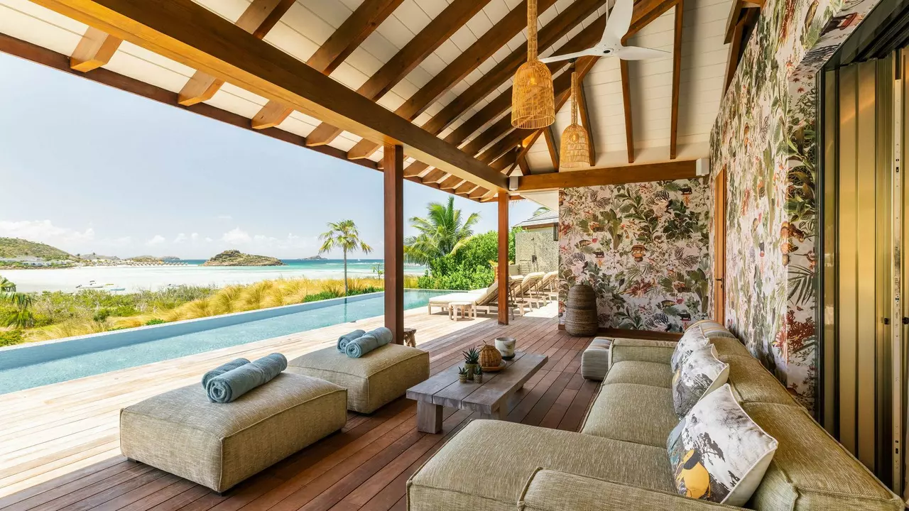 Villa Tourmaline in St Barths, photo 16 of 20
