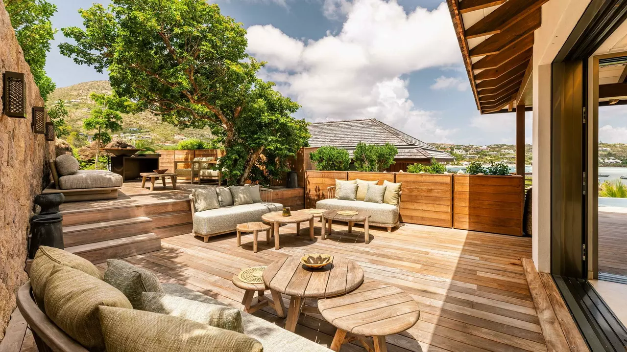 Villa Tourmaline in St Barths, photo 13 of 20