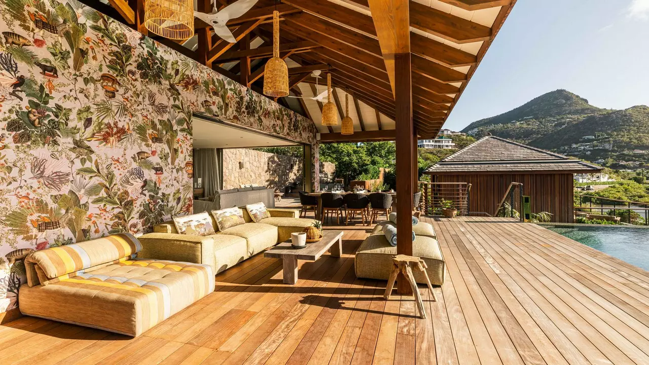 Villa Tourmaline in St Barths, photo 7 of 20