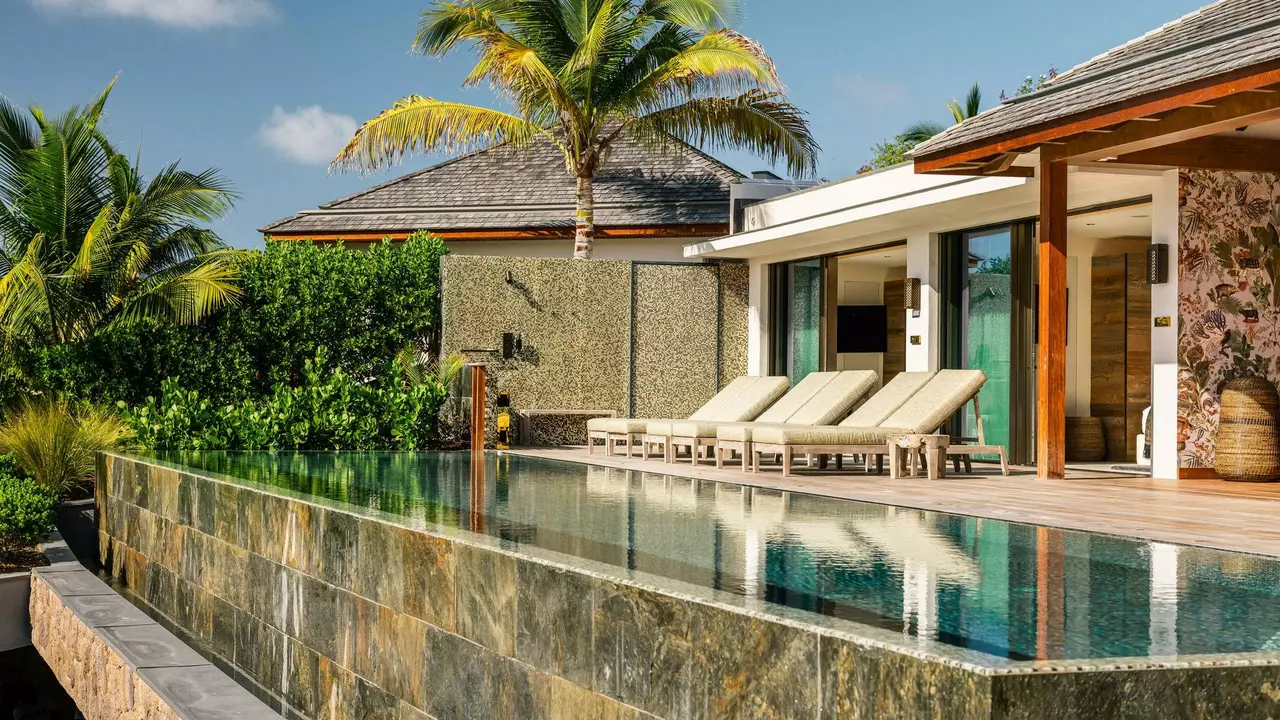Villa Tourmaline in St Barths, photo 6 of 20