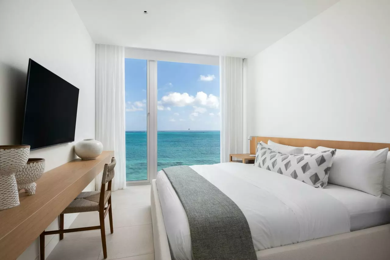 Beach Enclave North Shore - Beach House in Turks and Caicos, photo 12 of 14
