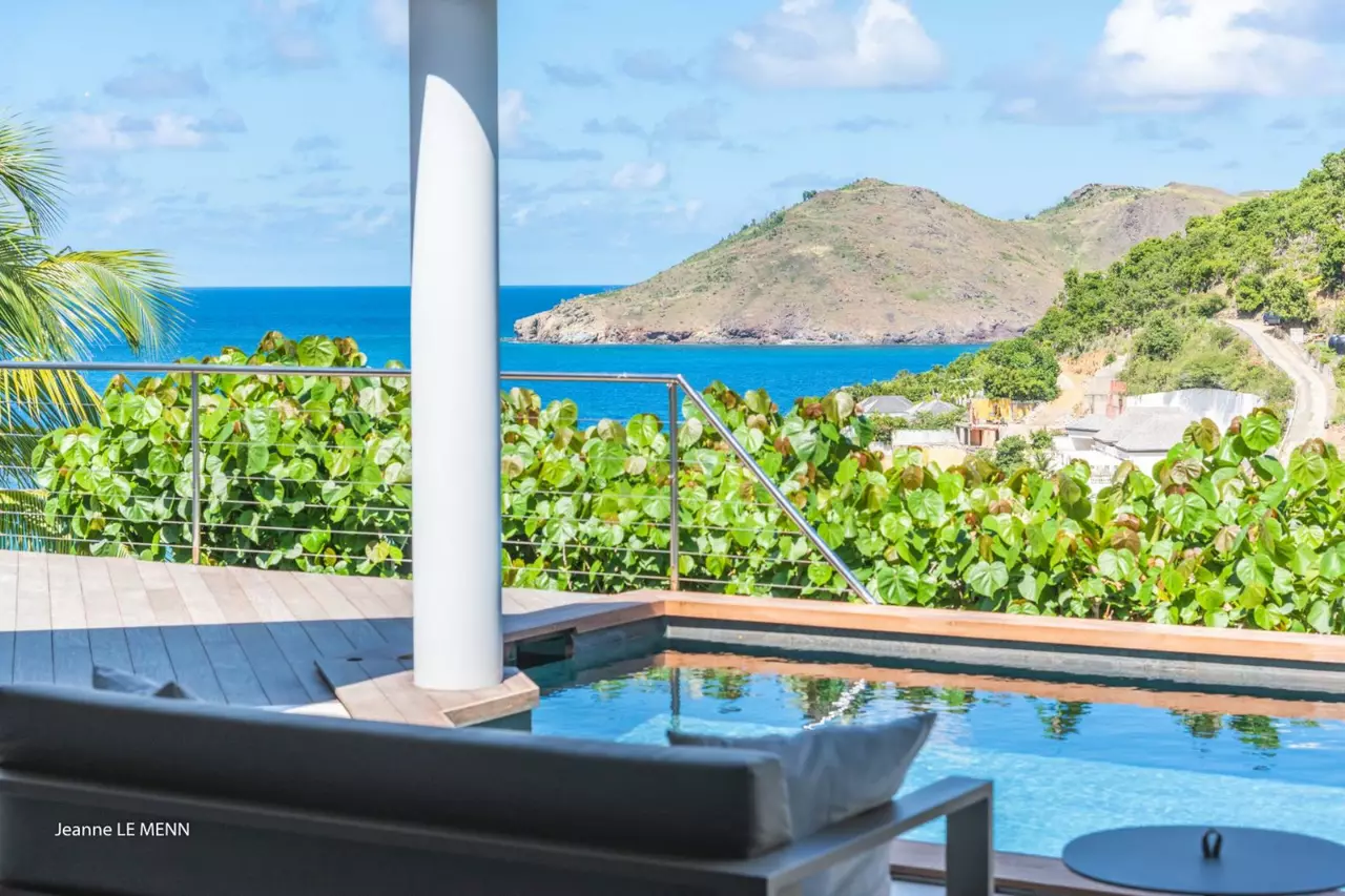 Villa Triagoz in St Barths, photo 10 of 16