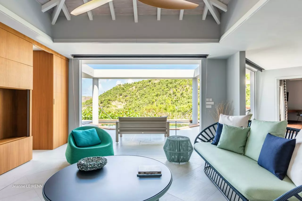 Villa Triagoz in St Barths, photo 7 of 16