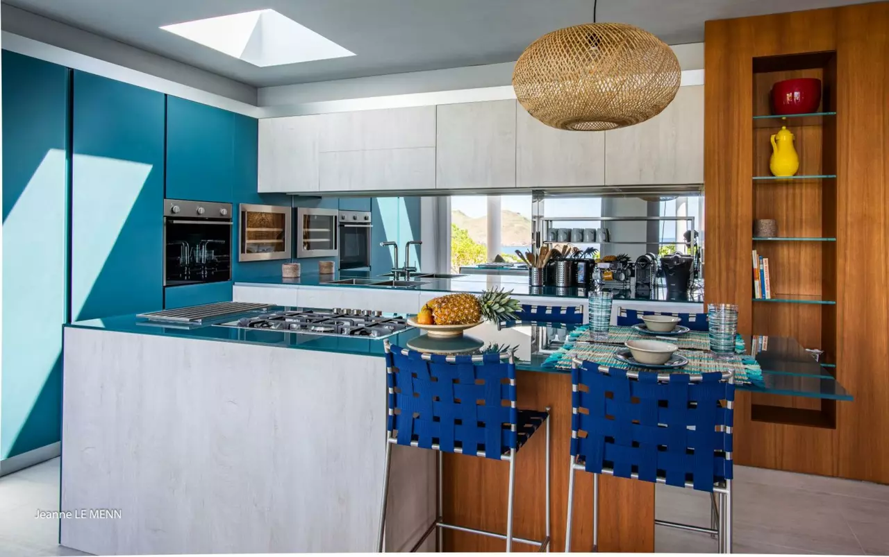 Villa Triagoz in St Barths, photo 16 of 16