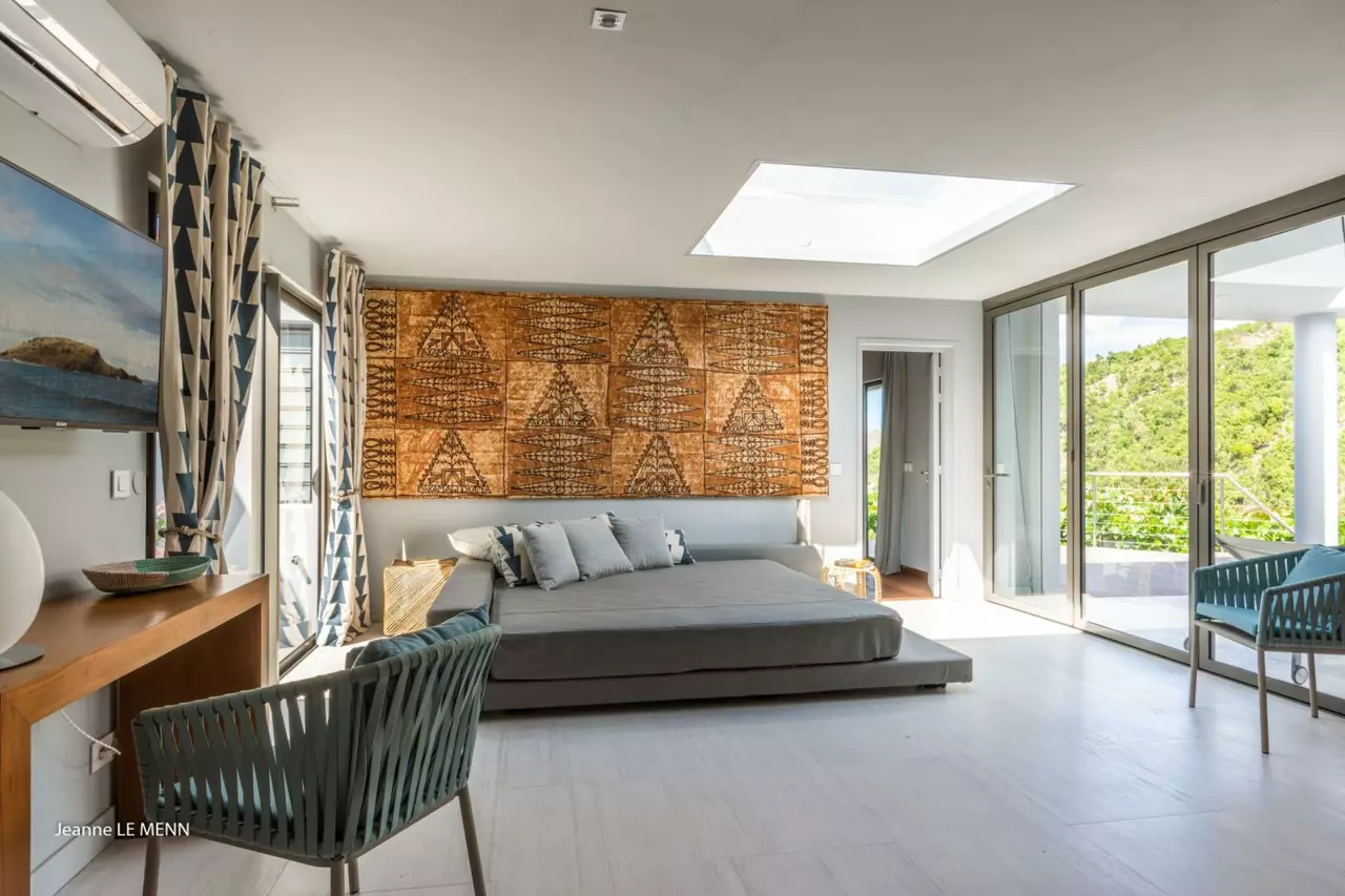 Villa Triagoz in St Barths, photo 13 of 16