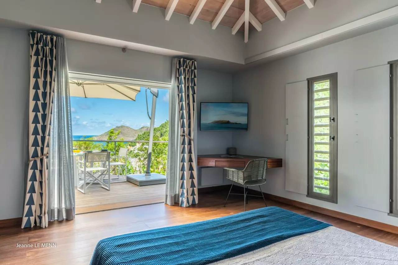 Villa Triagoz in St Barths, photo 12 of 16