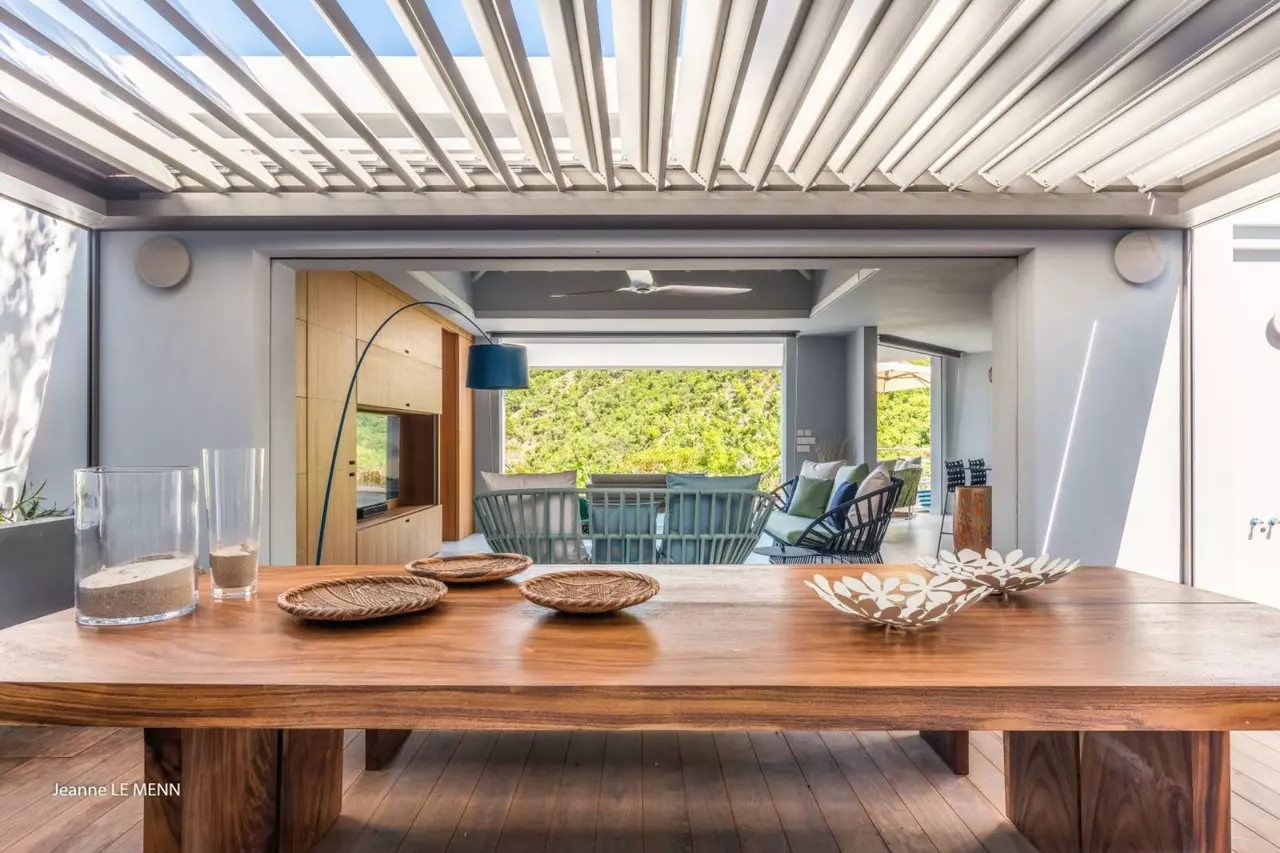 Villa Triagoz in St Barths, photo 9 of 16