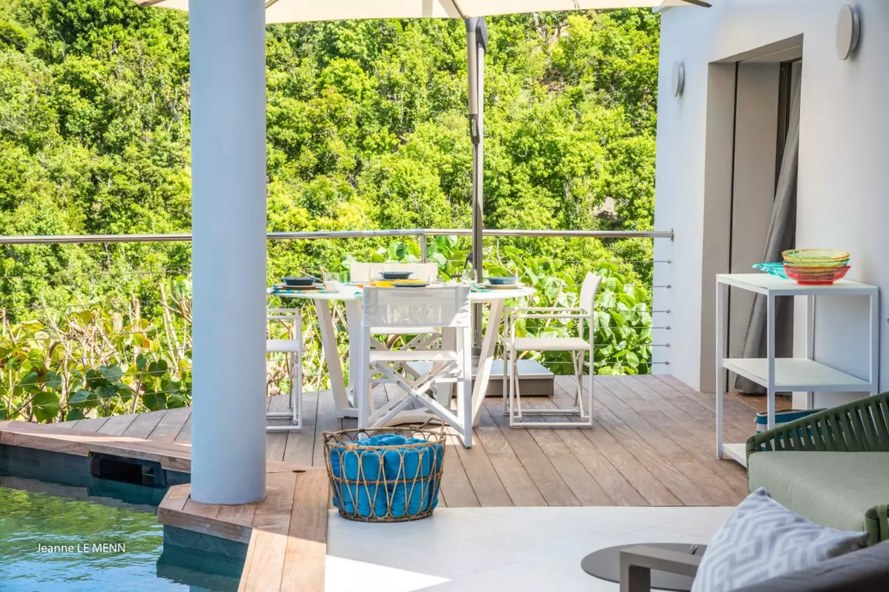 Villa Triagoz in St Barths, photo 6 of 16