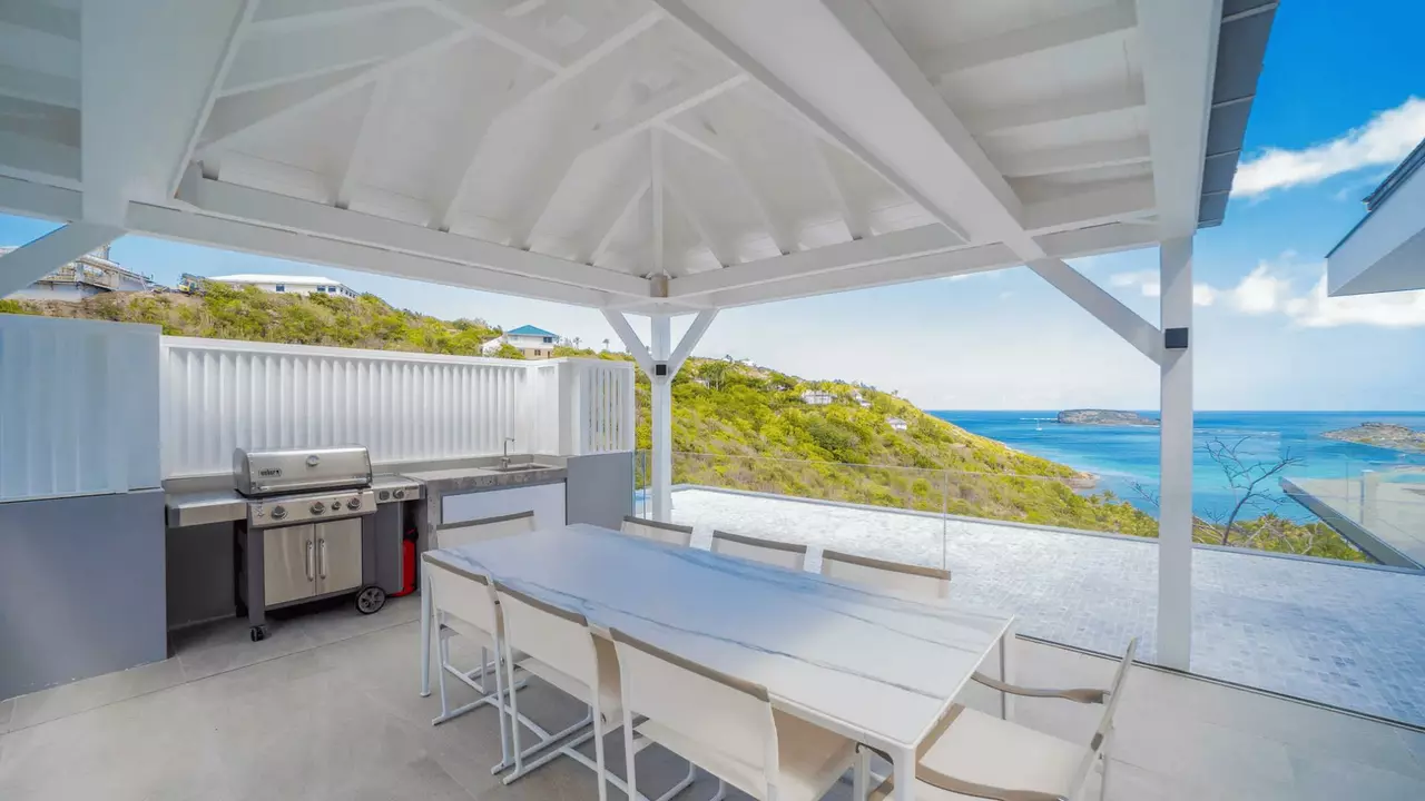 Villa Turtle in St Barths, photo 13 of 28
