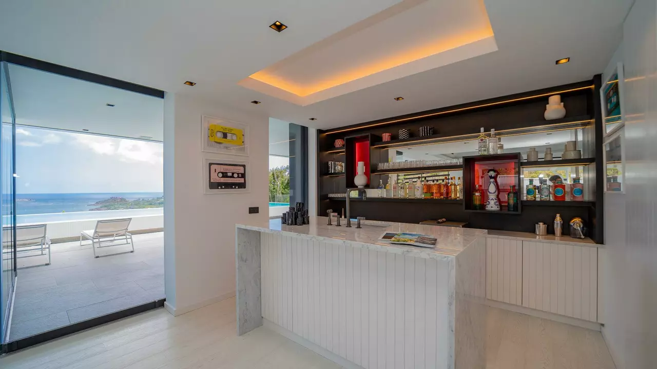 Villa Turtle in St Barths, photo 5 of 28