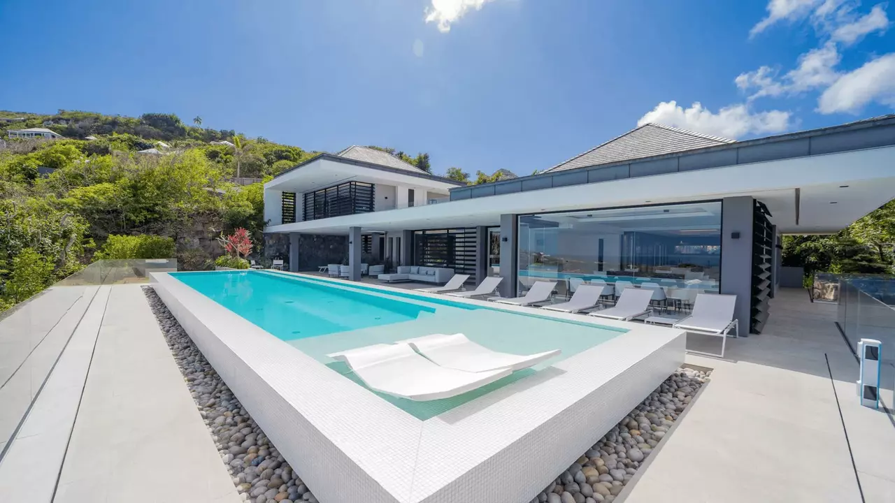 Villa Turtle in St Barths, photo 25 of 28
