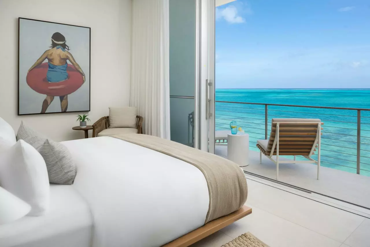 Beach Enclave North Shore - Beach House in Turks and Caicos, photo 14 of 14