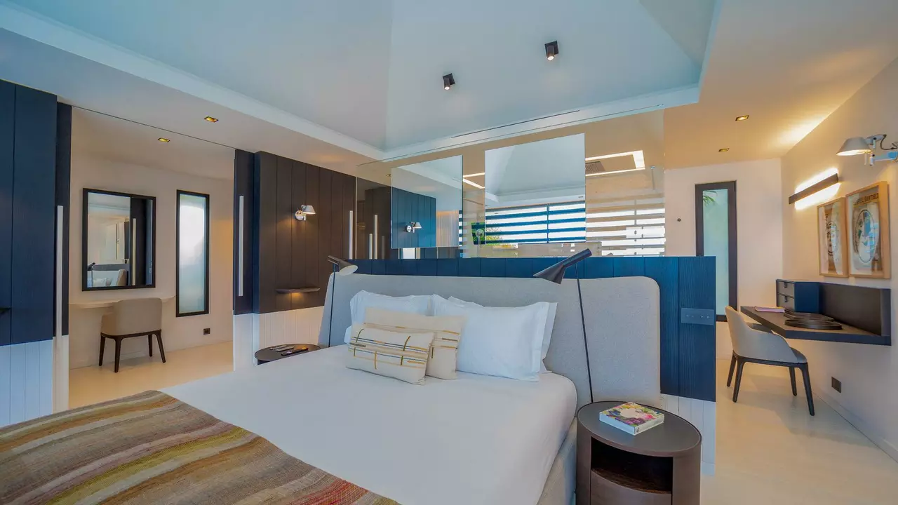 Villa Turtle in St Barths, photo 6 of 28