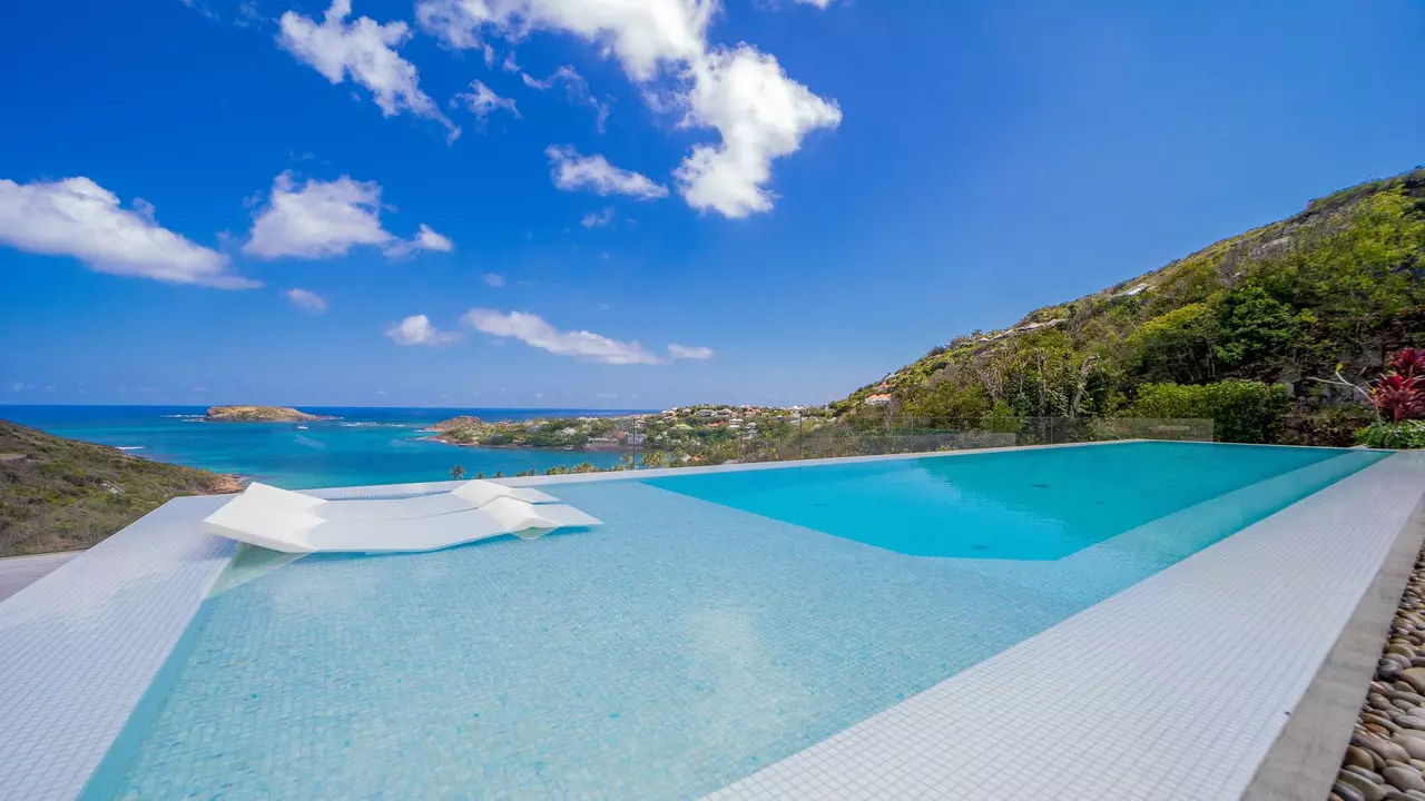 Villa Turtle in St Barths, photo 27 of 28