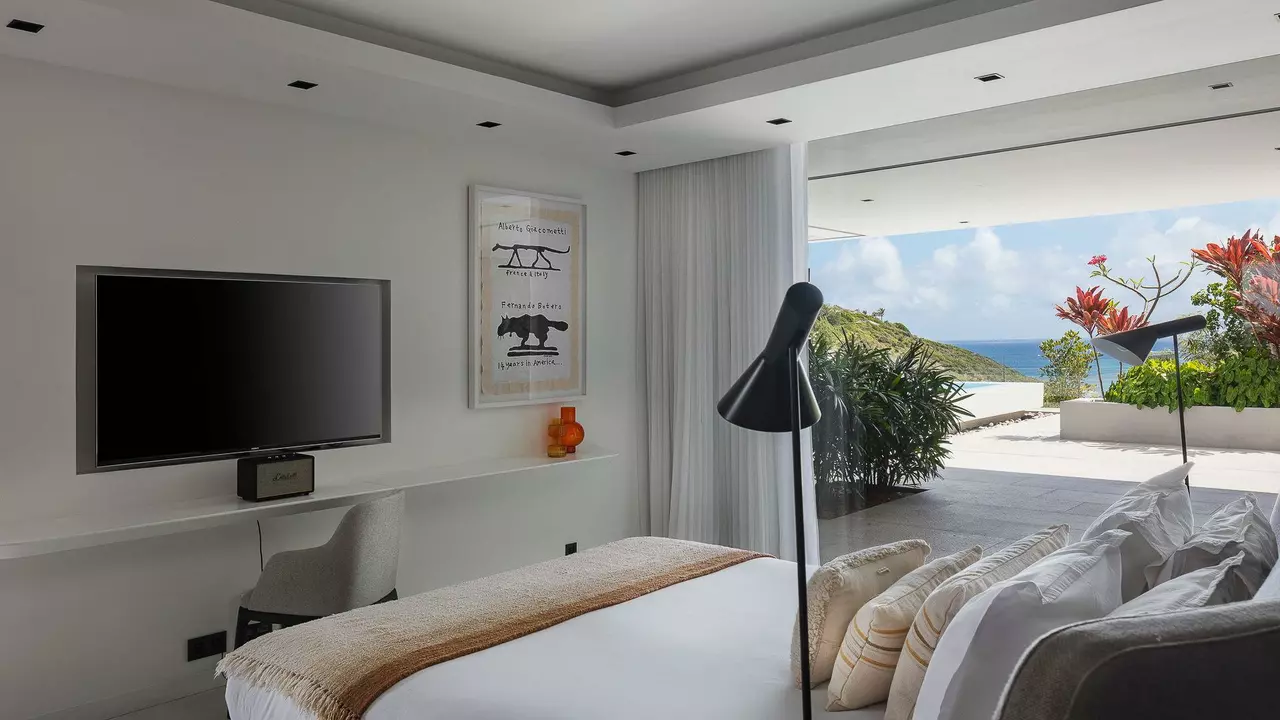 Villa Turtle in St Barths, photo 24 of 28