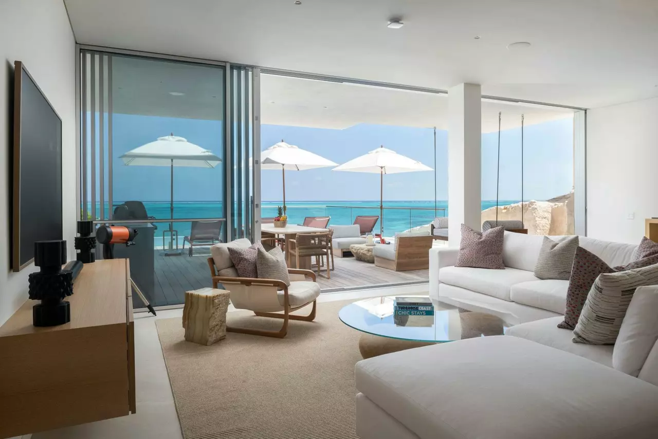 Beach Enclave North Shore - Beach House in Turks and Caicos, photo 8 of 14