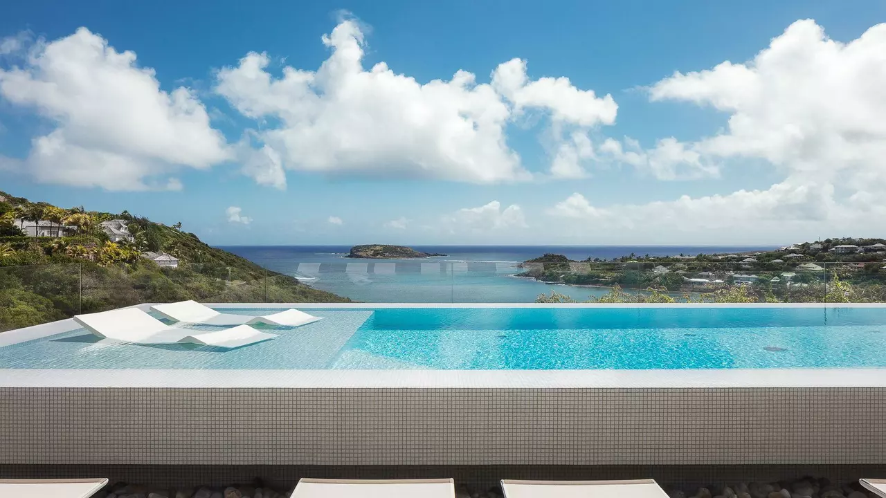 Villa Turtle in St Barths, photo 2 of 28
