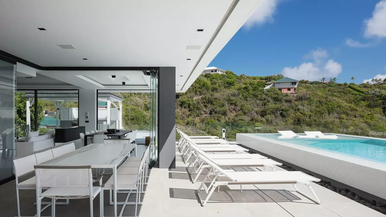 Villa Turtle in St Barths, photo 23 of 28