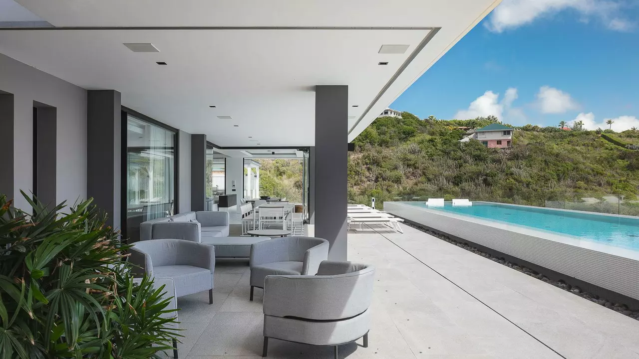 Villa Turtle in St Barths, photo 22 of 28