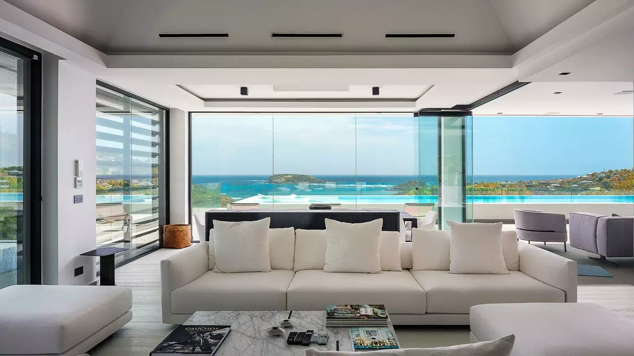 Villa Turtle in St Barths, photo 17 of 28