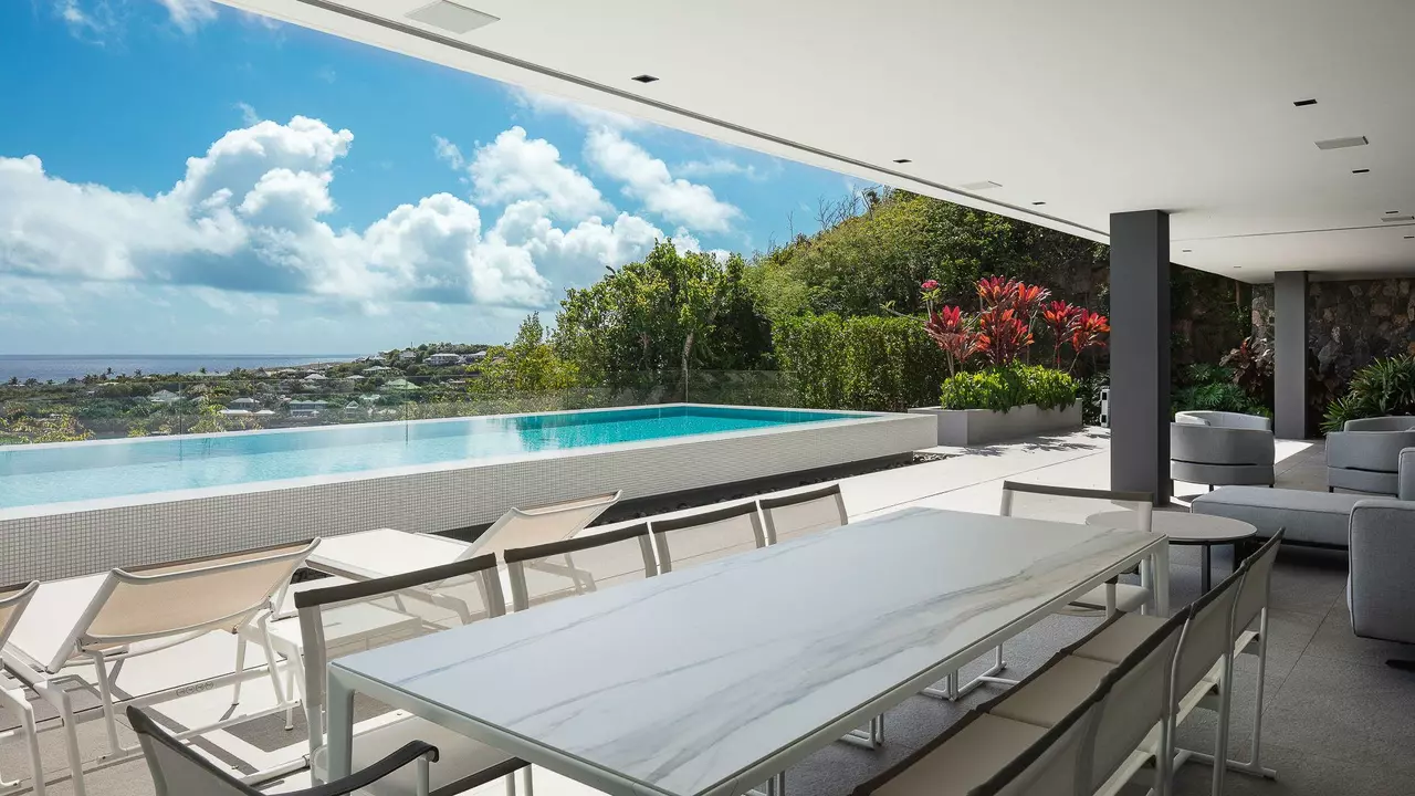 Villa Turtle in St Barths, photo 16 of 28