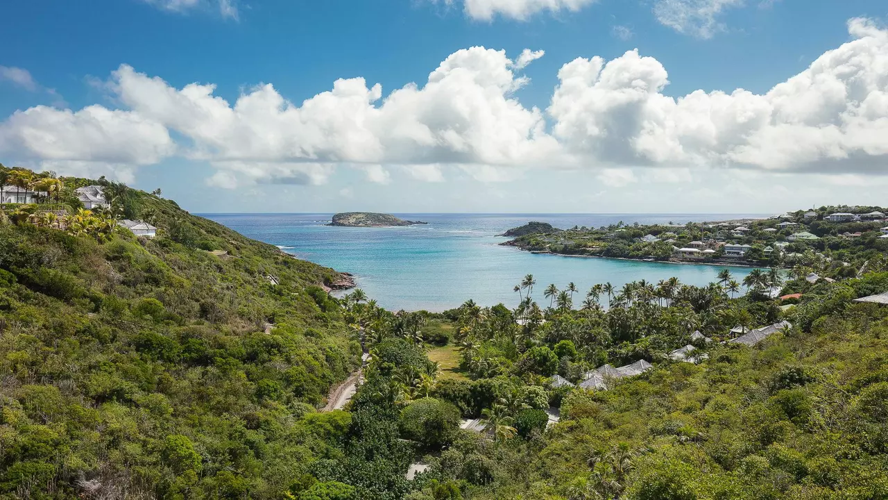 Villa Turtle in St Barths, photo 9 of 28