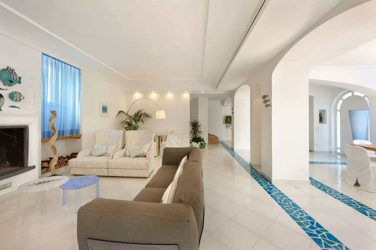 Villa Ulisse in Amalfi Coast, photo 13 of 28