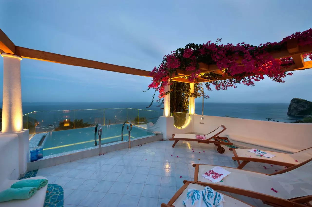 Villa Ulisse in Amalfi Coast, photo 12 of 28