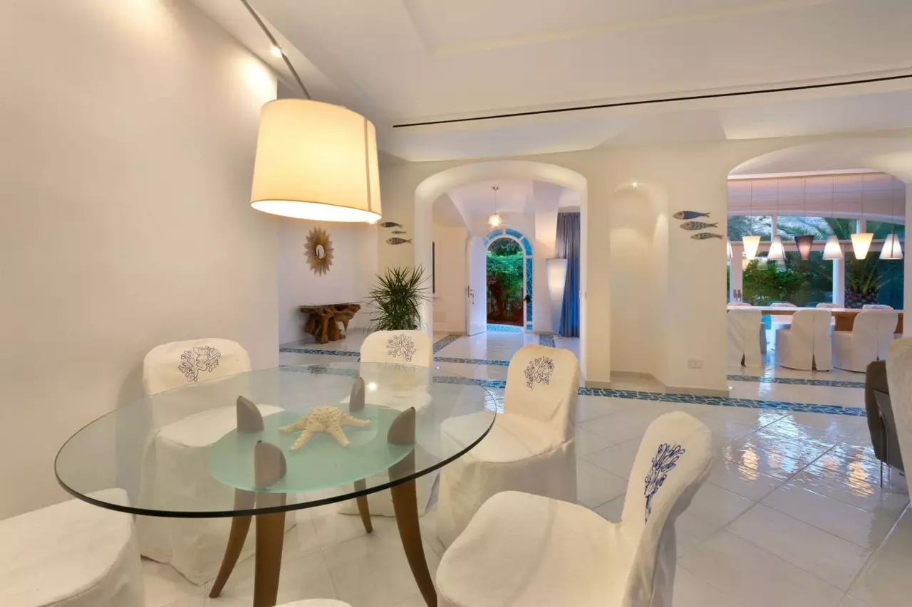 Villa Ulisse in Amalfi Coast, photo 5 of 28