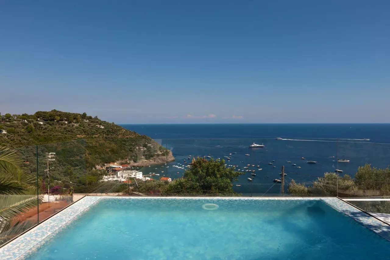 Villa Ulisse in Amalfi Coast, photo 4 of 28