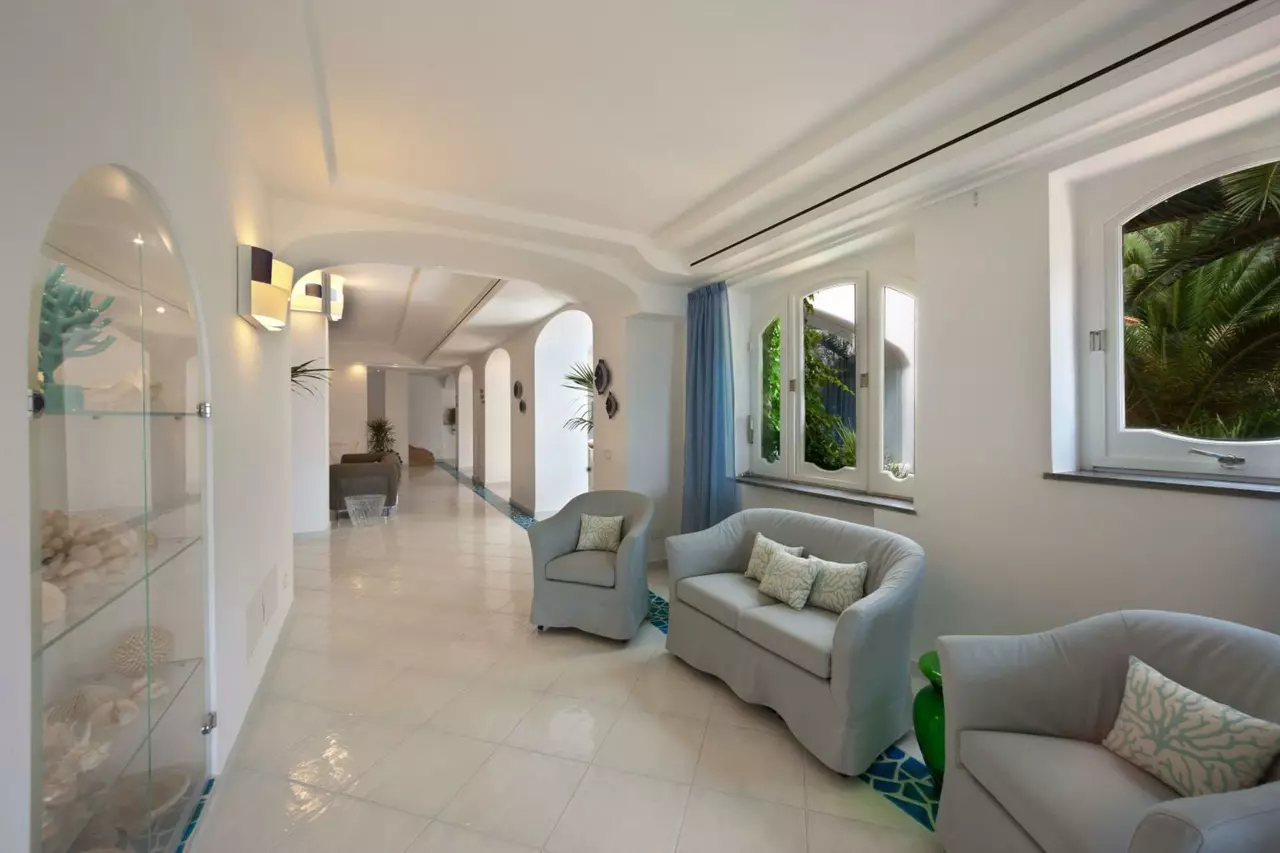Villa Ulisse in Amalfi Coast, photo 26 of 28