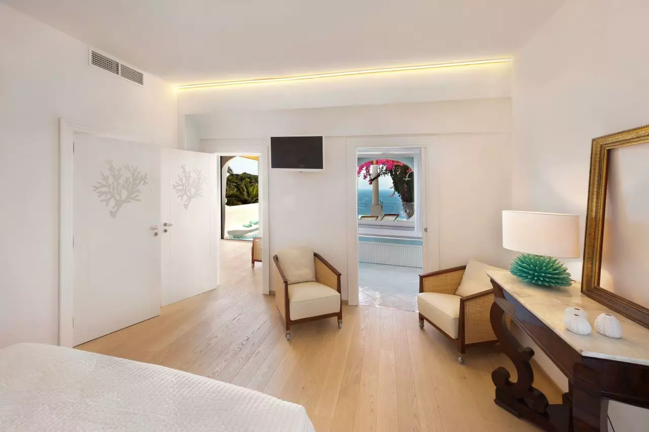 Villa Ulisse in Amalfi Coast, photo 20 of 28