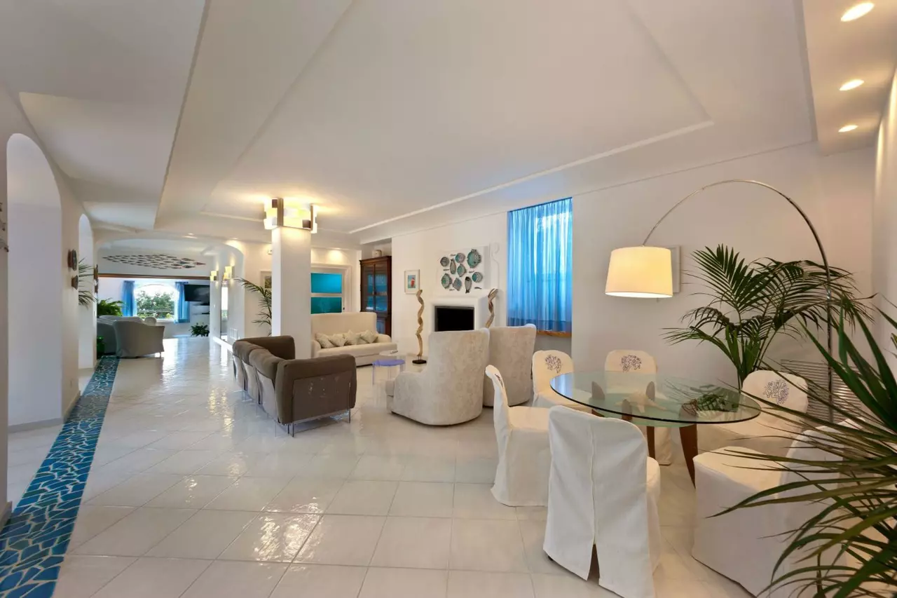 Villa Ulisse in Amalfi Coast, photo 14 of 28