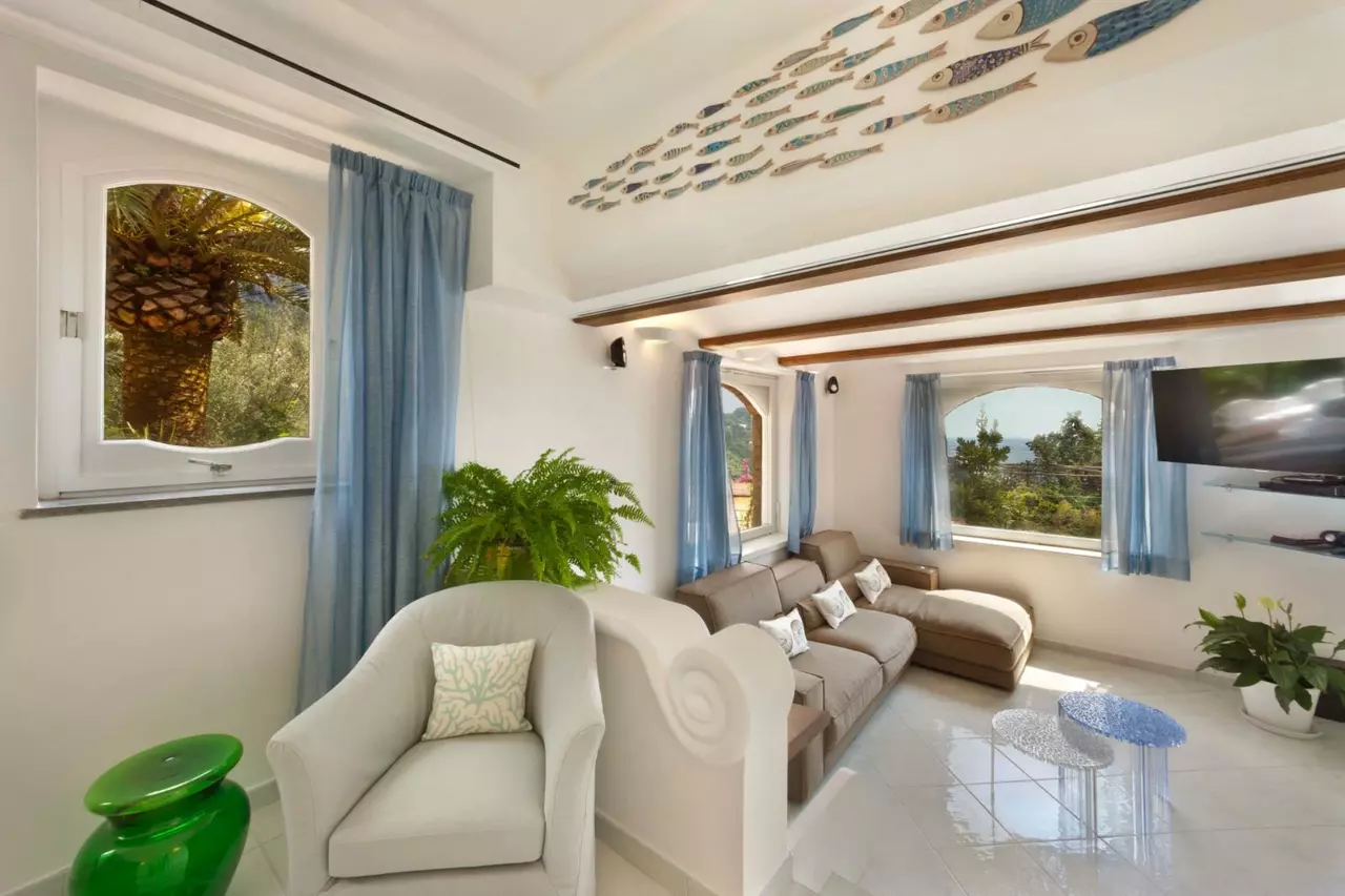 Villa Ulisse in Amalfi Coast, photo 24 of 28