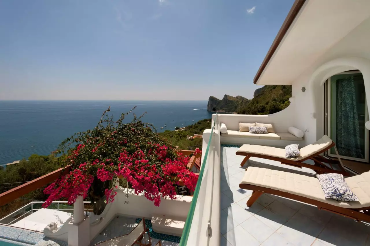 Villa Ulisse in Amalfi Coast, photo 21 of 28