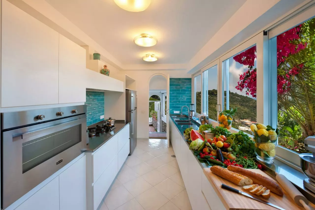 Villa Ulisse in Amalfi Coast, photo 18 of 28
