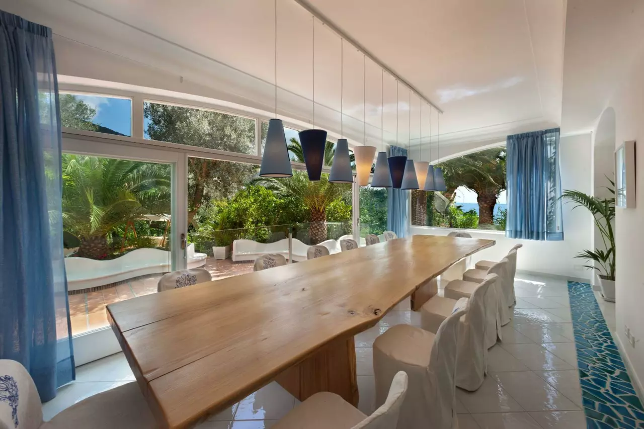 Villa Ulisse in Amalfi Coast, photo 10 of 28