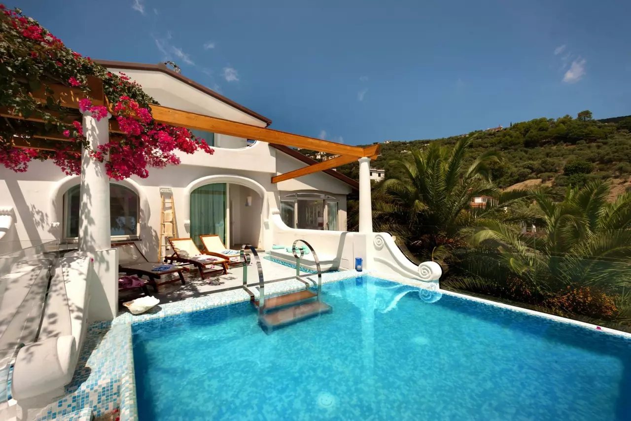 Villa Ulisse in Amalfi Coast, photo 28 of 28