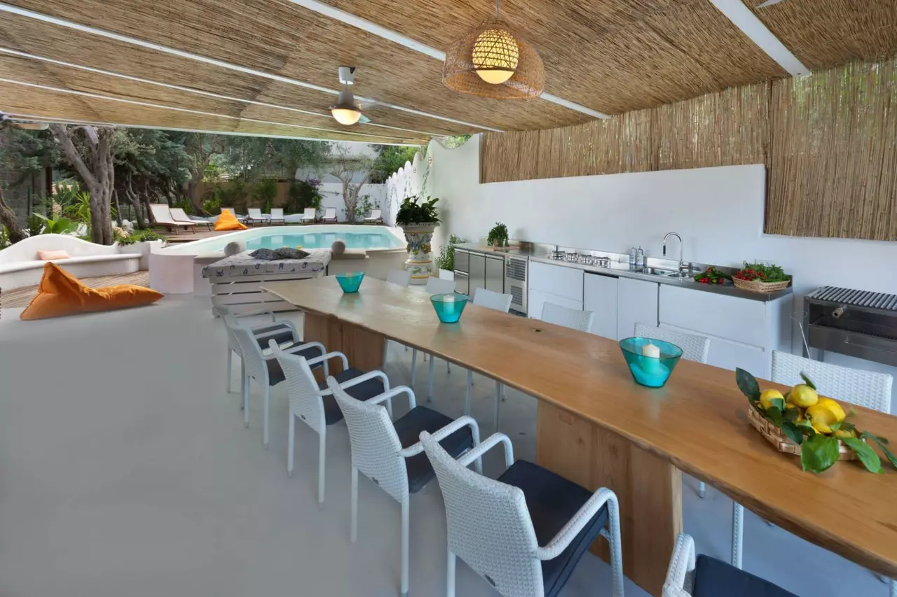 Villa Ulisse in Amalfi Coast, photo 23 of 28