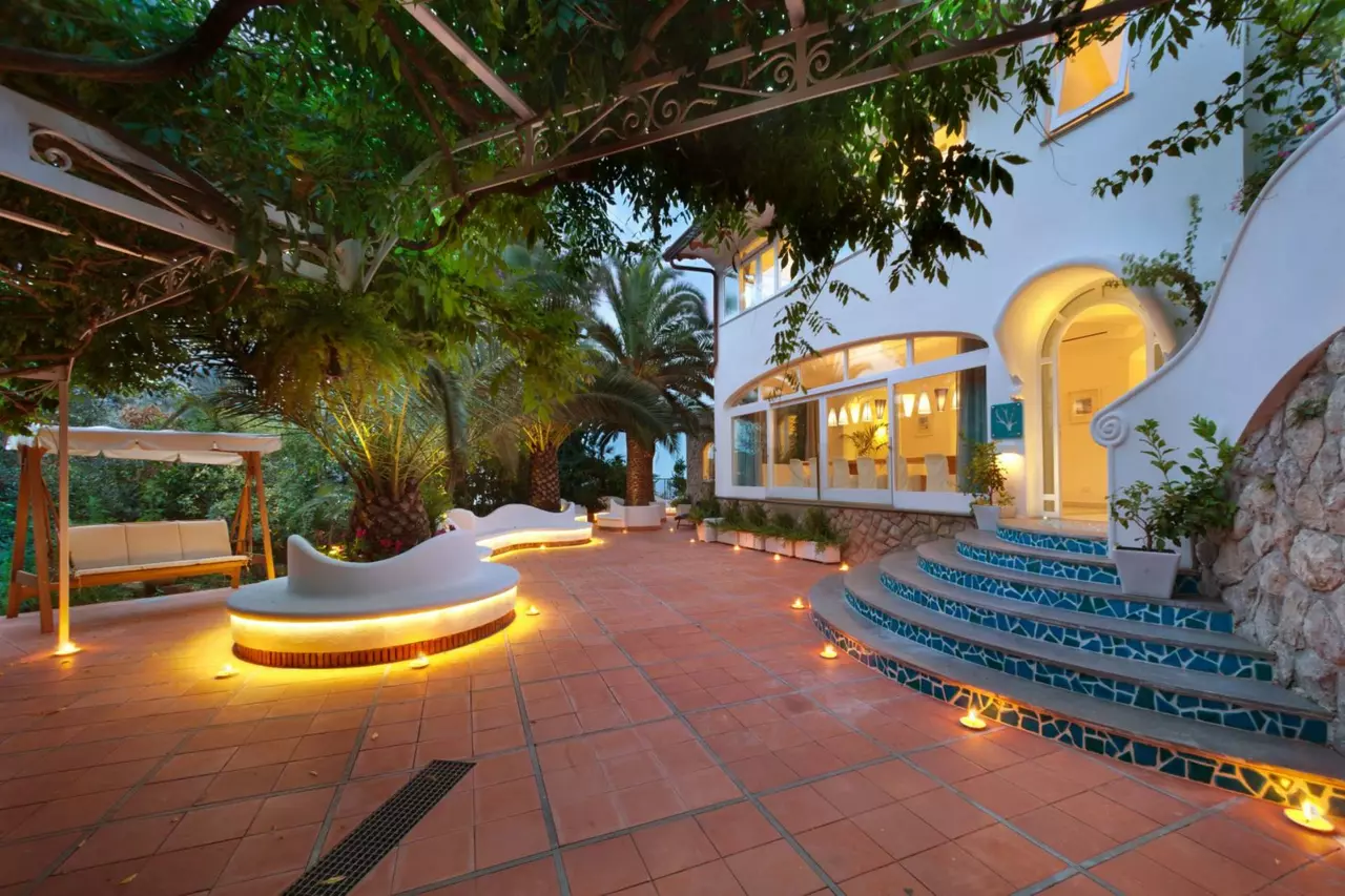 Villa Ulisse in Amalfi Coast, photo 22 of 28