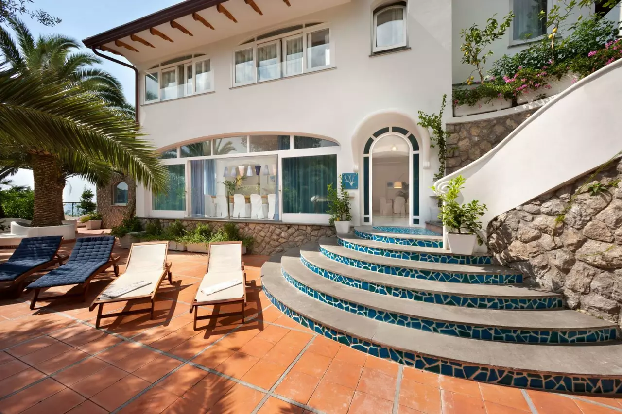 Villa Ulisse in Amalfi Coast, photo 9 of 28