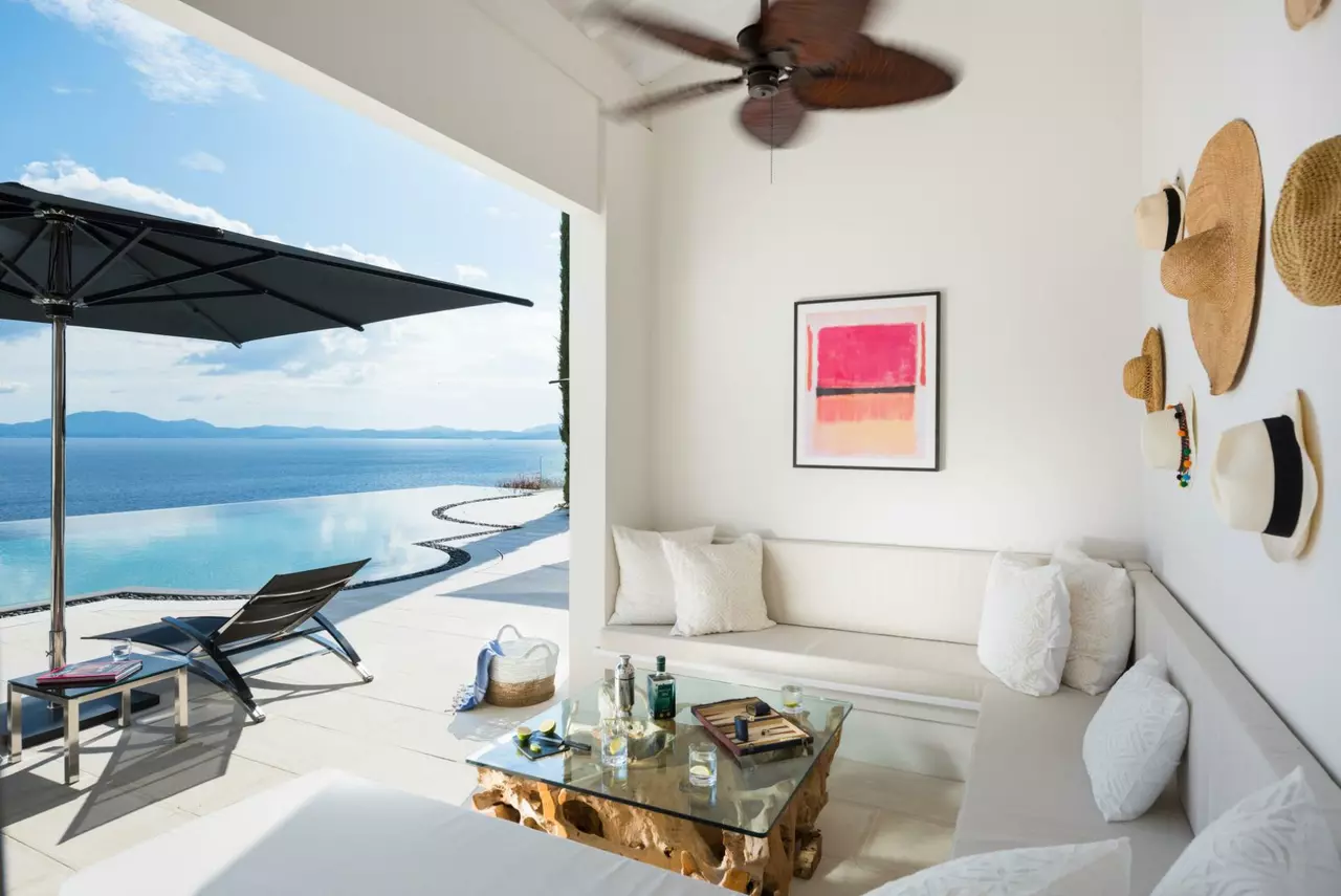 Villa Ultima in Corfu, photo 16 of 22