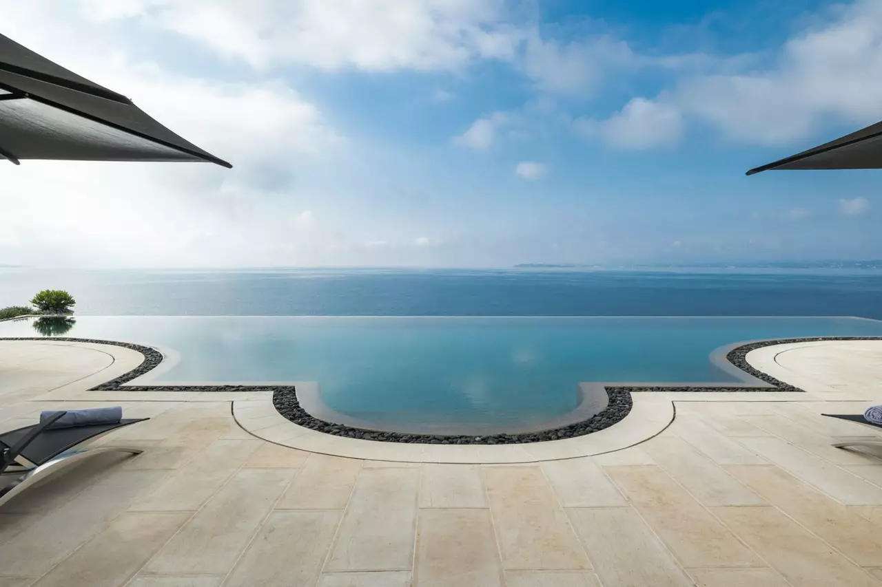 Villa Ultima in Corfu, photo 15 of 22