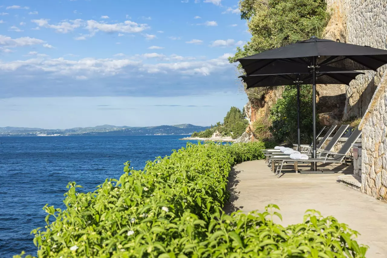 Villa Ultima in Corfu, photo 13 of 22