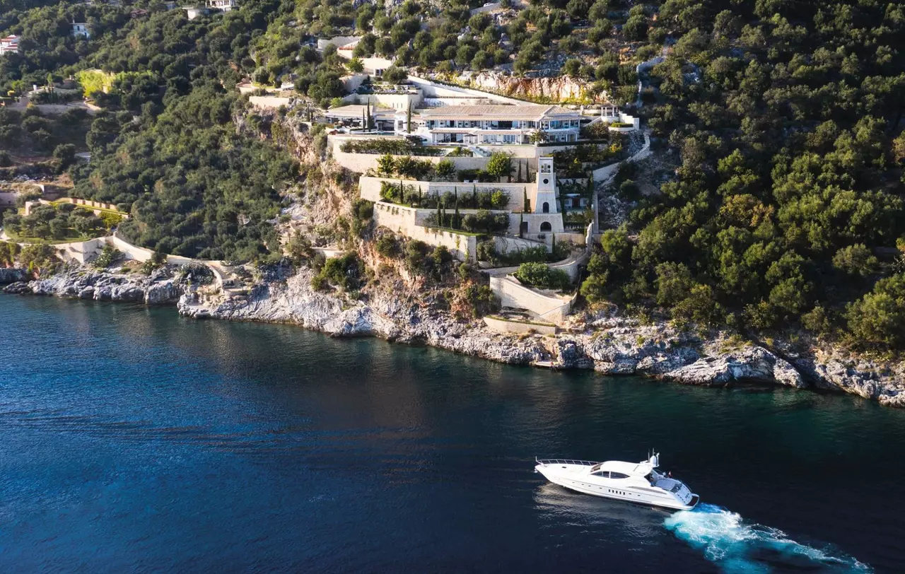 Villa Ultima in Corfu, photo 6 of 22