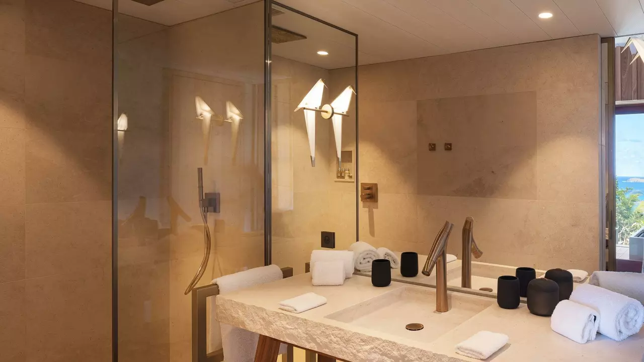 Villa Unik in St Barths, photo 20 of 32