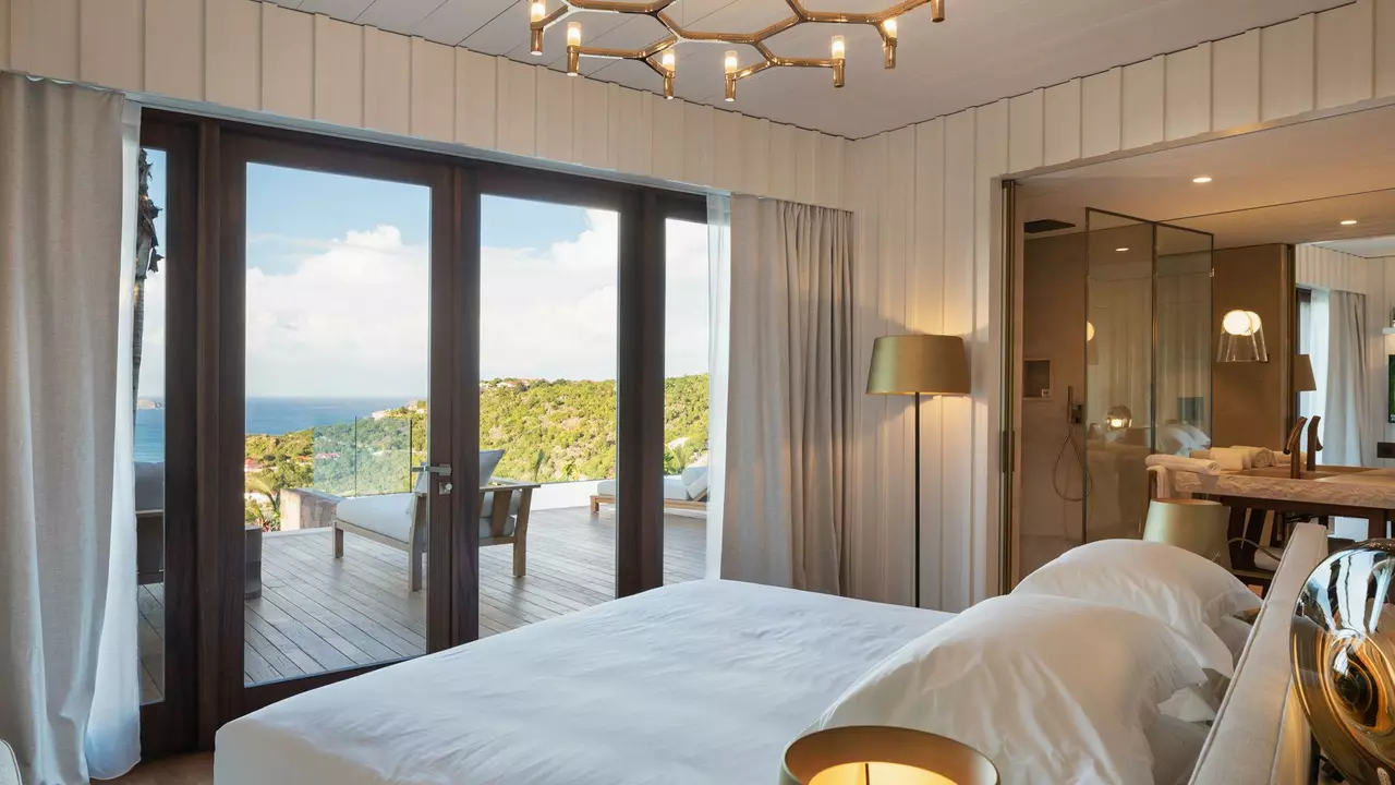 Villa Unik in St Barths, photo 12 of 32