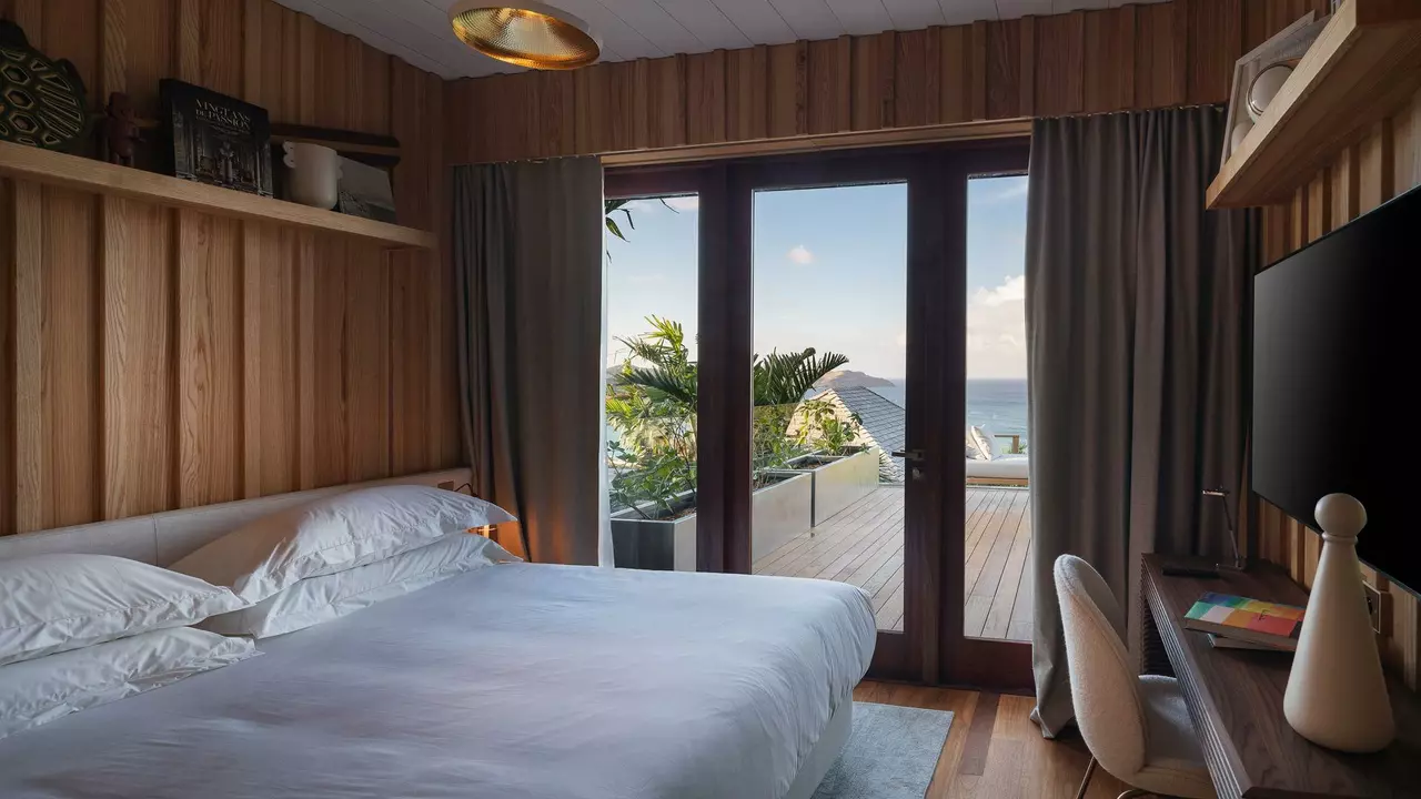 Villa Unik in St Barths, photo 30 of 32