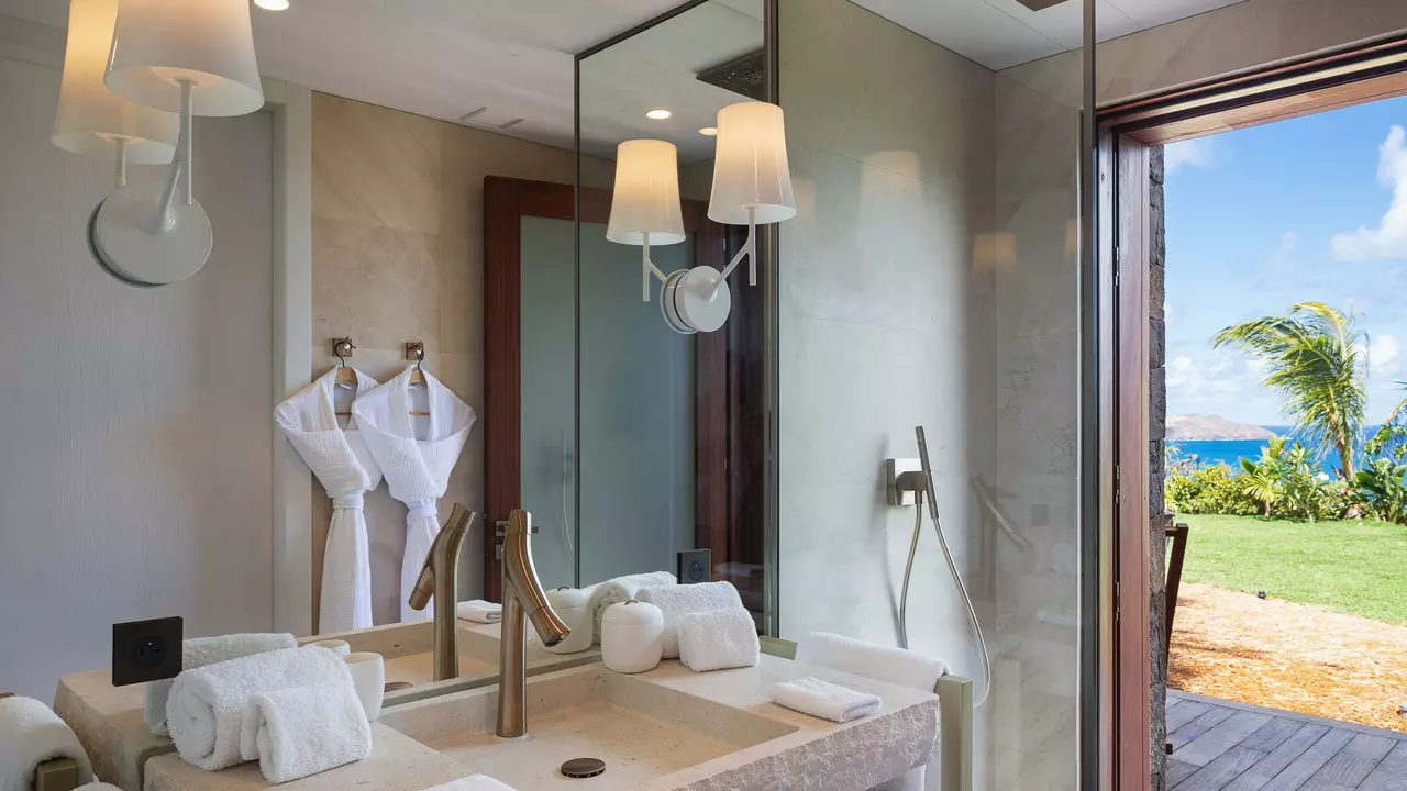 Villa Unik in St Barths, photo 27 of 32